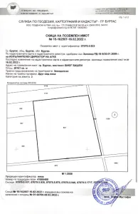 Byggmark Till salu 8000 Burgas BG