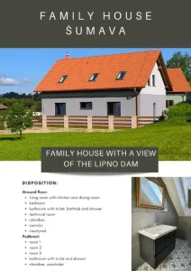 Hus Till salu 38226 Horní Planá CZ