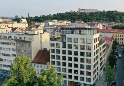 Lägenhet Till salu 612 00 Brno CZ