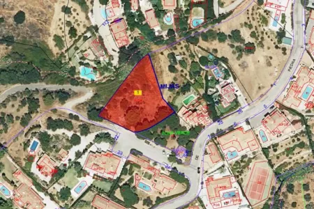 Byggmark Till salu 29650 Mijas ES