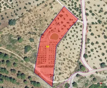 Byggmark Till salu 29109 Tolox ES