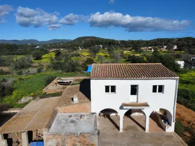 Jordbruksmark Till salu 07840 Santa Eulalia del Río  ES