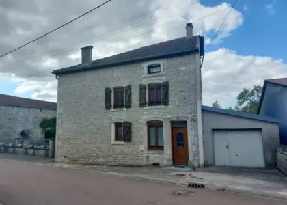 Hus Till salu 88350 Brechainville  FR