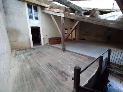 Hus Till salu 55210 Saint Maurice sous les côtes  FR