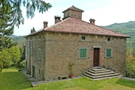 Villa Till salu 40022 Castel del Rio IT